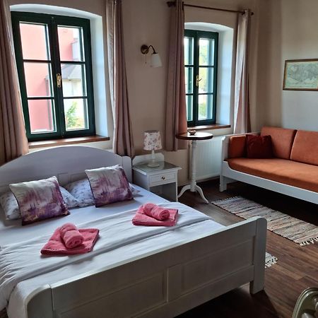 Taverna 1860 Rooms & Apartments Donja Zelina Exterior photo